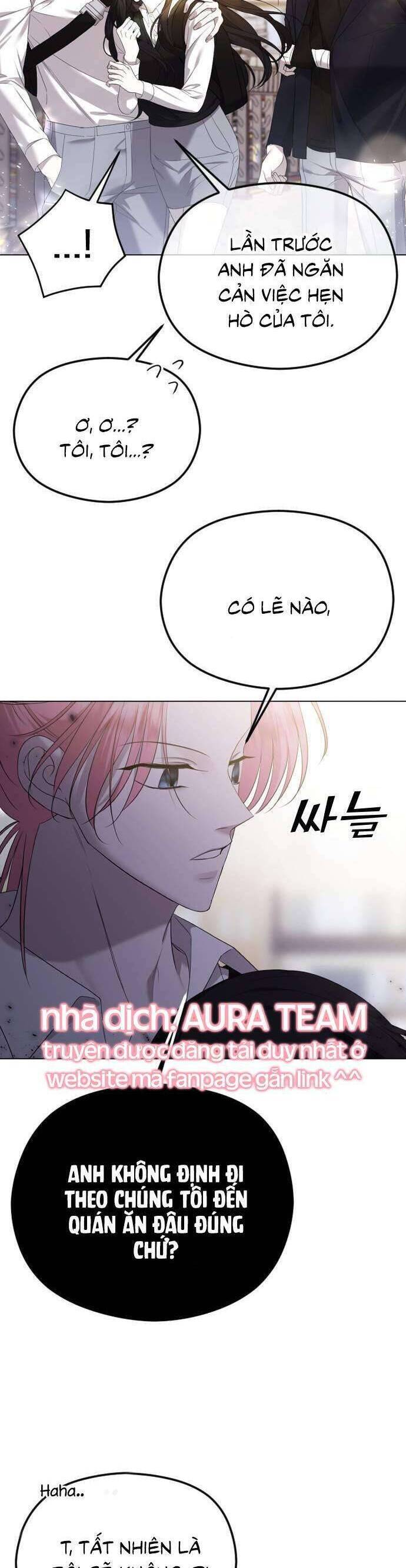 Kết Thúc, Tôi Muốn Thay Đổi Nó Chapter  46 - 10