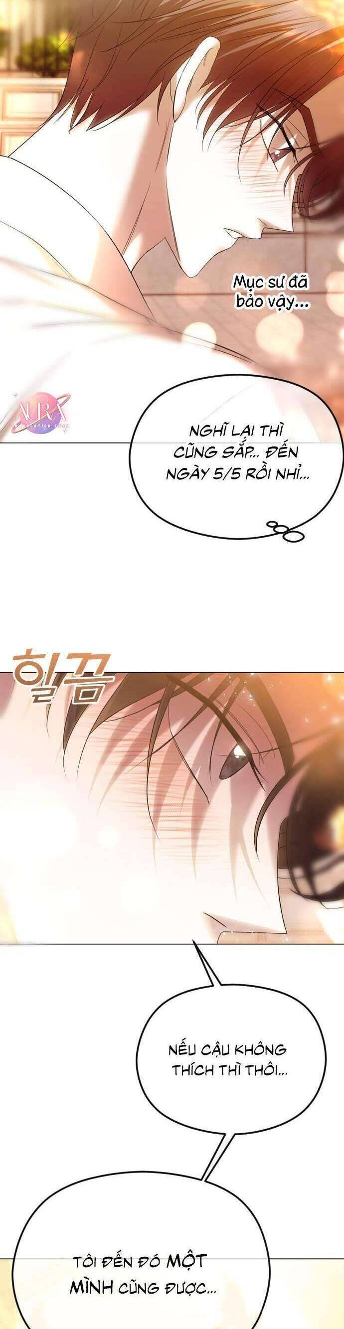 Kết Thúc, Tôi Muốn Thay Đổi Nó Chapter  47 - 13