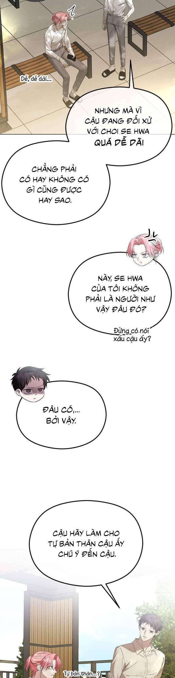 Kết Thúc, Tôi Muốn Thay Đổi Nó Chapter  47 - 17