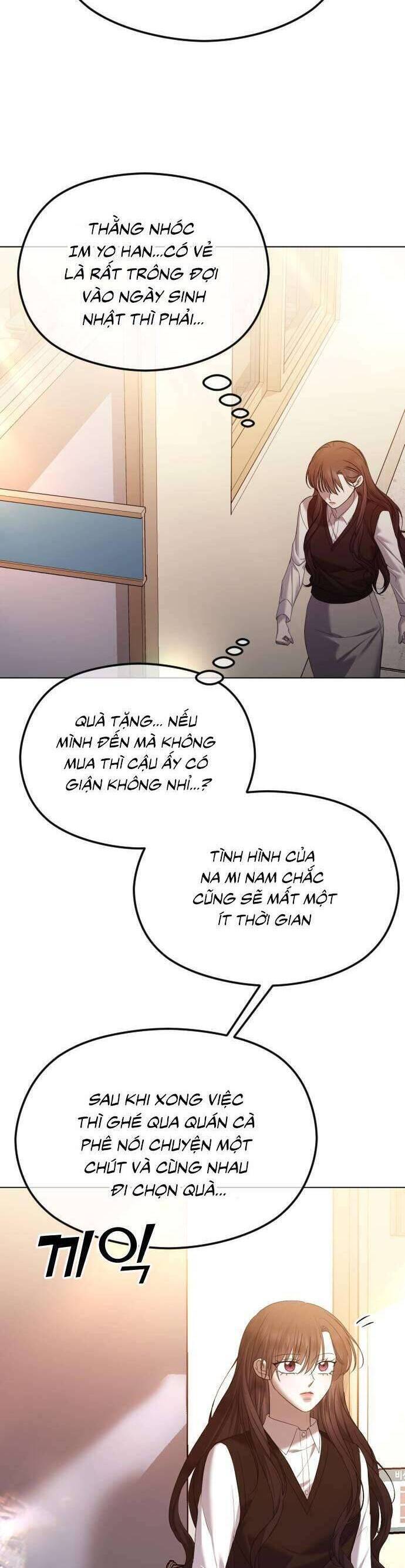 Kết Thúc, Tôi Muốn Thay Đổi Nó Chapter  47 - 19