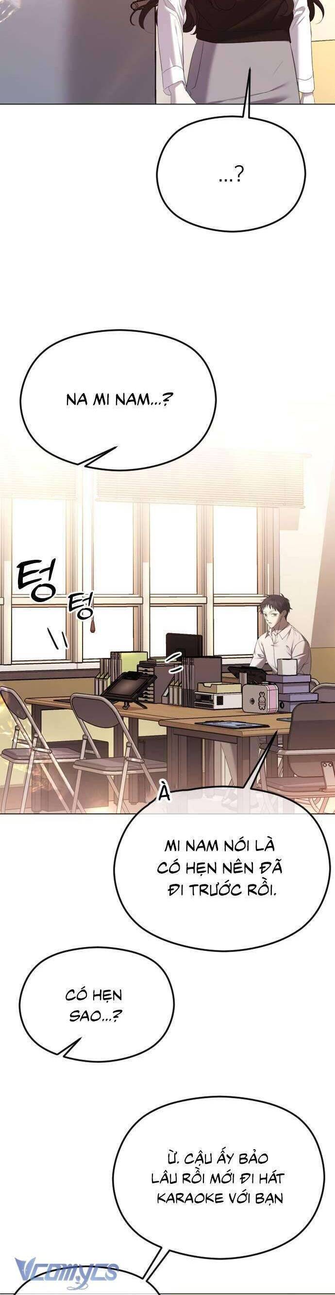 Kết Thúc, Tôi Muốn Thay Đổi Nó Chapter  47 - 20