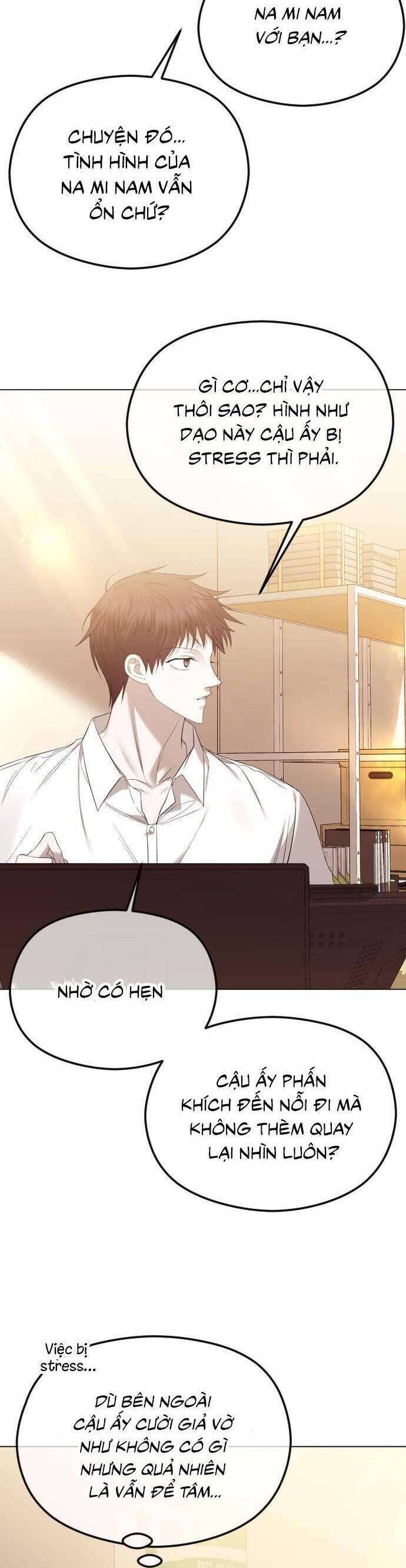 Kết Thúc, Tôi Muốn Thay Đổi Nó Chapter  47 - 22