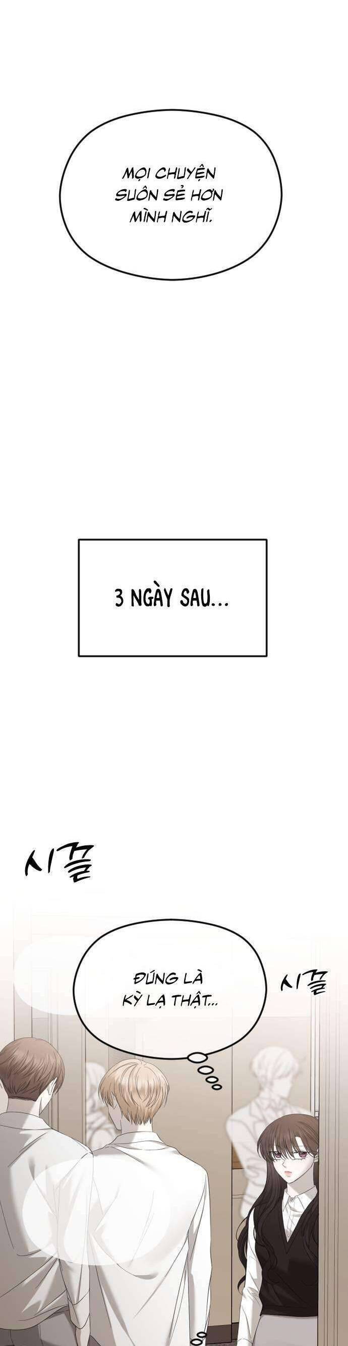 Kết Thúc, Tôi Muốn Thay Đổi Nó Chapter  47 - 24