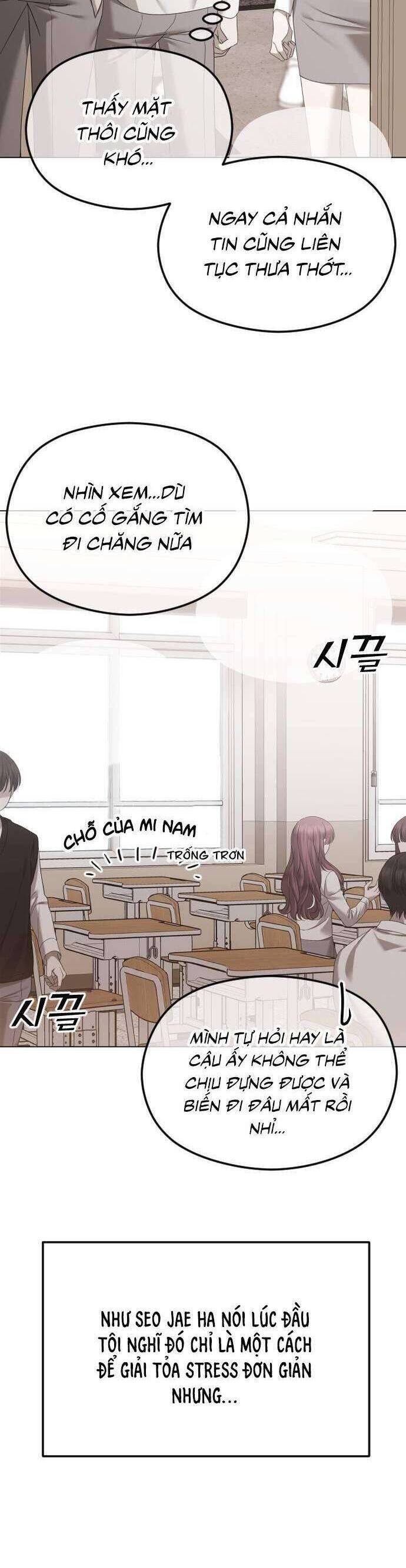 Kết Thúc, Tôi Muốn Thay Đổi Nó Chapter  47 - 25