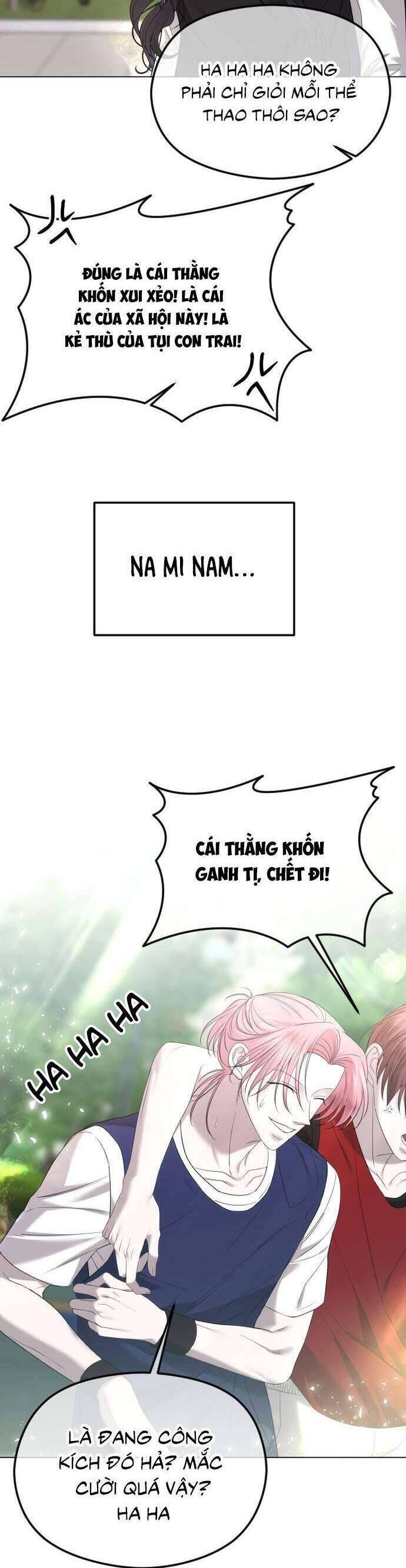 Kết Thúc, Tôi Muốn Thay Đổi Nó Chapter  47 - 31