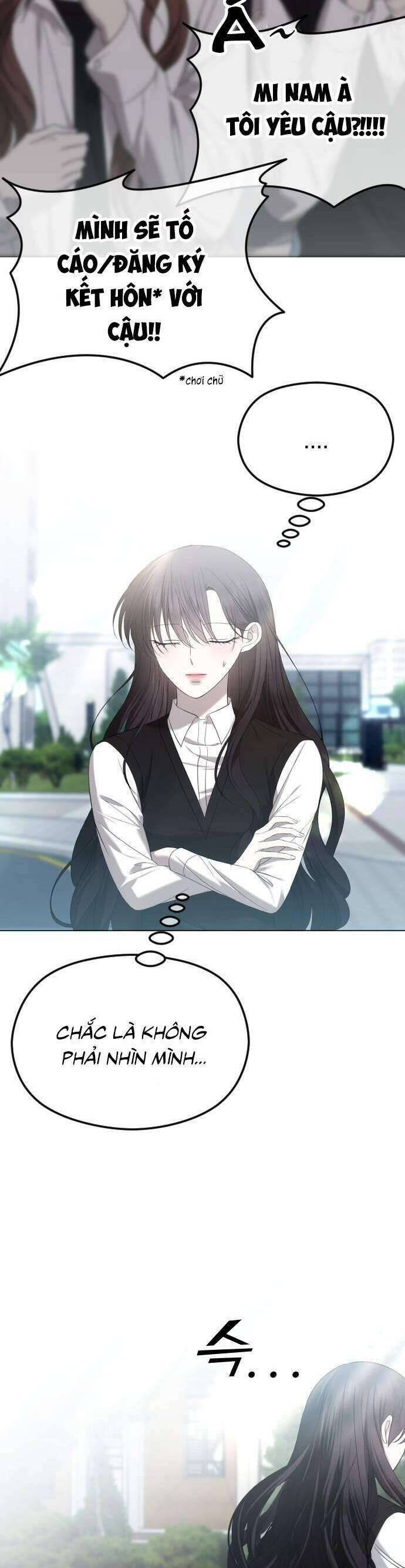 Kết Thúc, Tôi Muốn Thay Đổi Nó Chapter  47 - 36