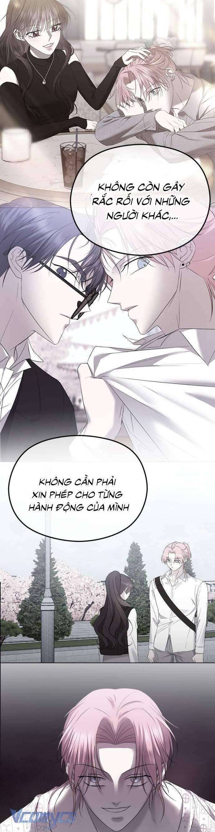 Kết Thúc, Tôi Muốn Thay Đổi Nó Chapter  47 - 38