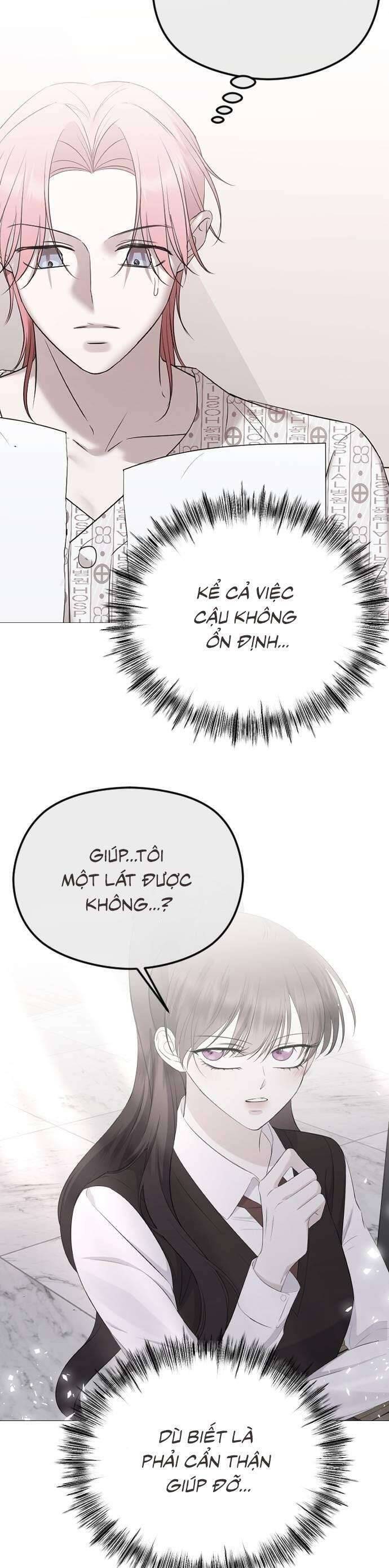 Kết Thúc, Tôi Muốn Thay Đổi Nó Chapter  47 - 45