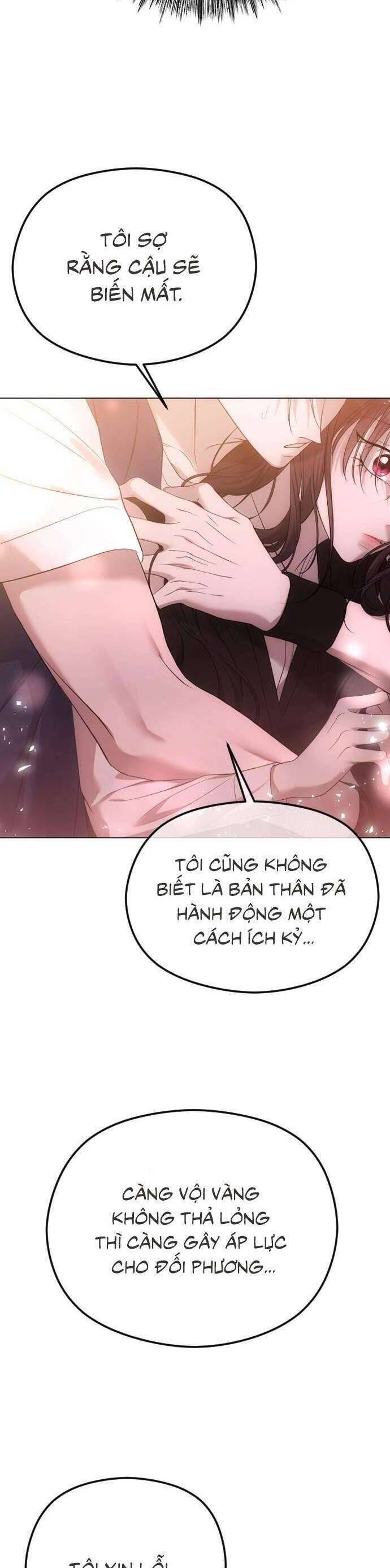 Kết Thúc, Tôi Muốn Thay Đổi Nó Chapter  47 - 46