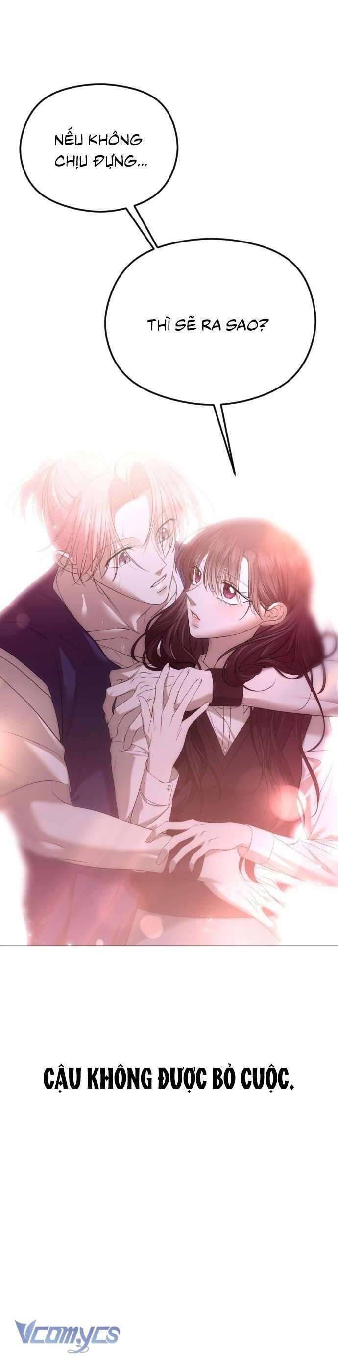 Kết Thúc, Tôi Muốn Thay Đổi Nó Chapter  47 - 49