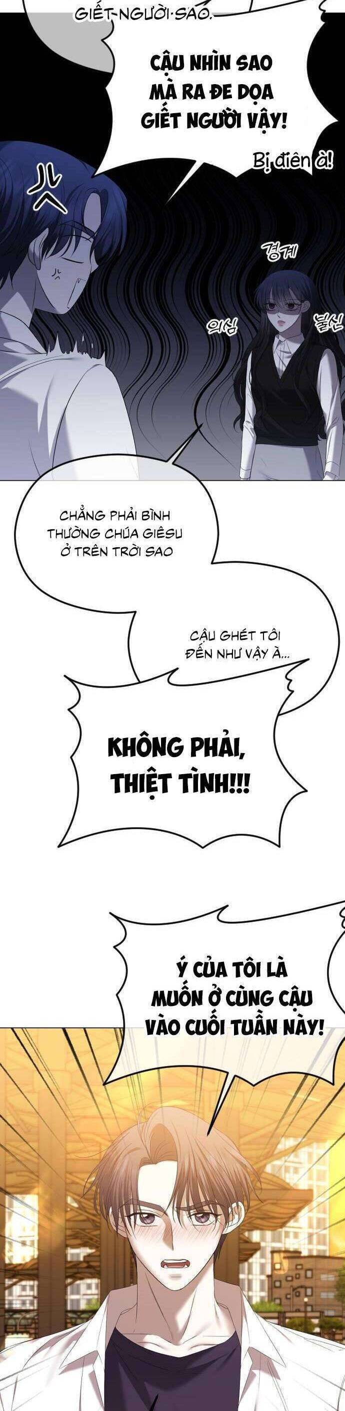 Kết Thúc, Tôi Muốn Thay Đổi Nó Chapter  47 - 6