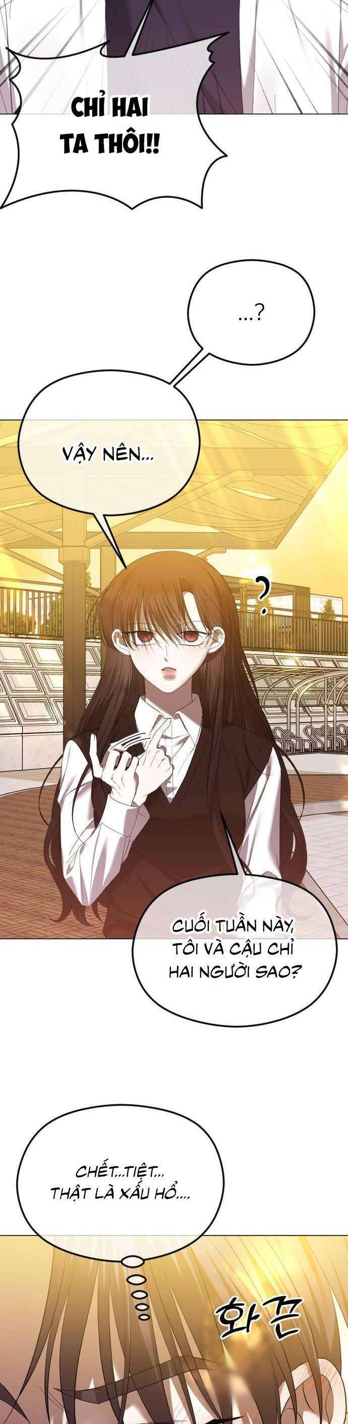 Kết Thúc, Tôi Muốn Thay Đổi Nó Chapter  47 - 7