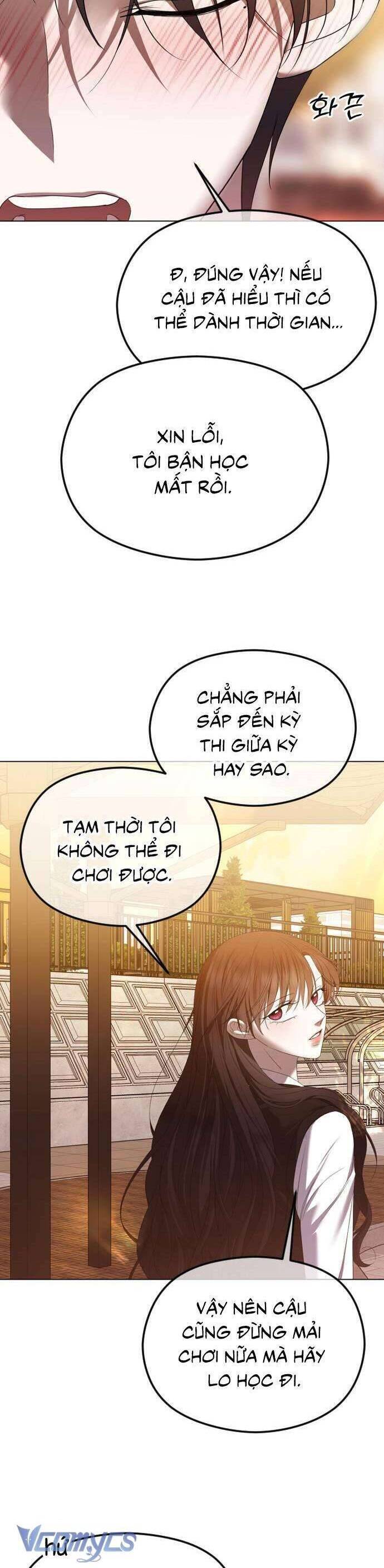 Kết Thúc, Tôi Muốn Thay Đổi Nó Chapter  47 - 8