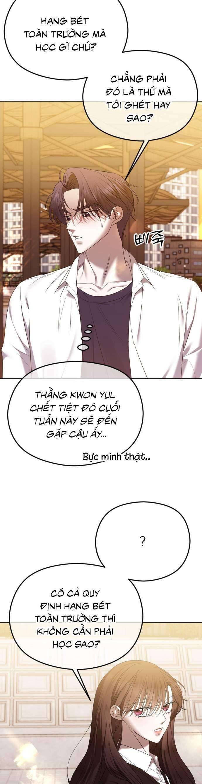 Kết Thúc, Tôi Muốn Thay Đổi Nó Chapter  47 - 9