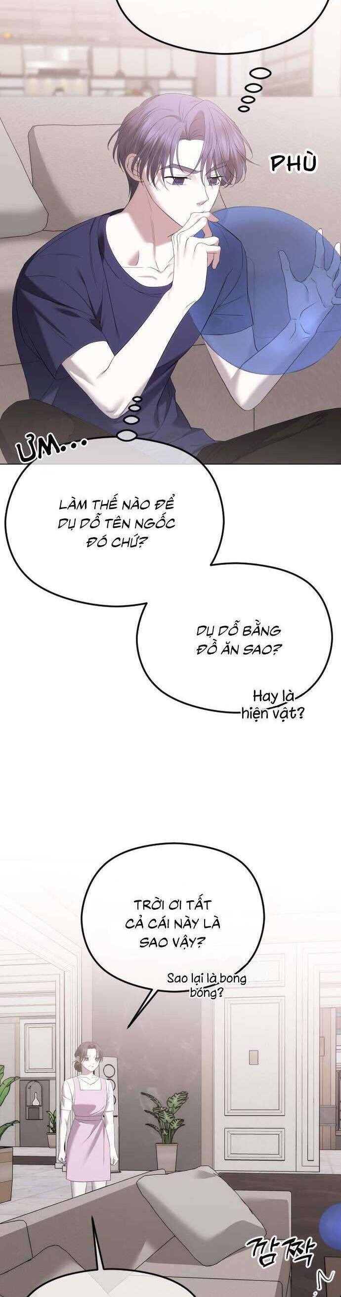 Kết Thúc, Tôi Muốn Thay Đổi Nó Chapter  48 - 23