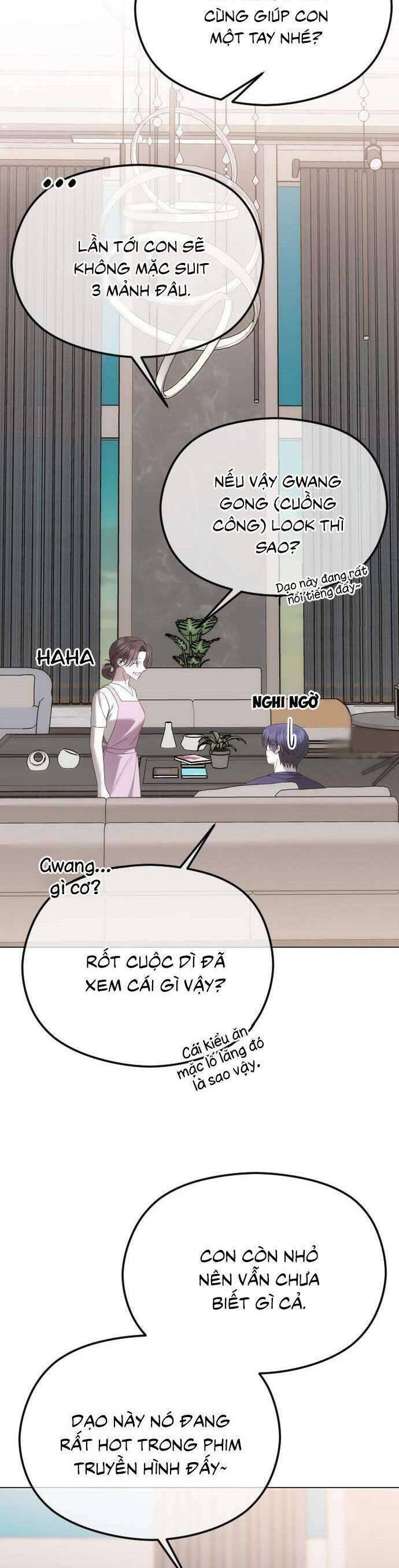 Kết Thúc, Tôi Muốn Thay Đổi Nó Chapter  48 - 29