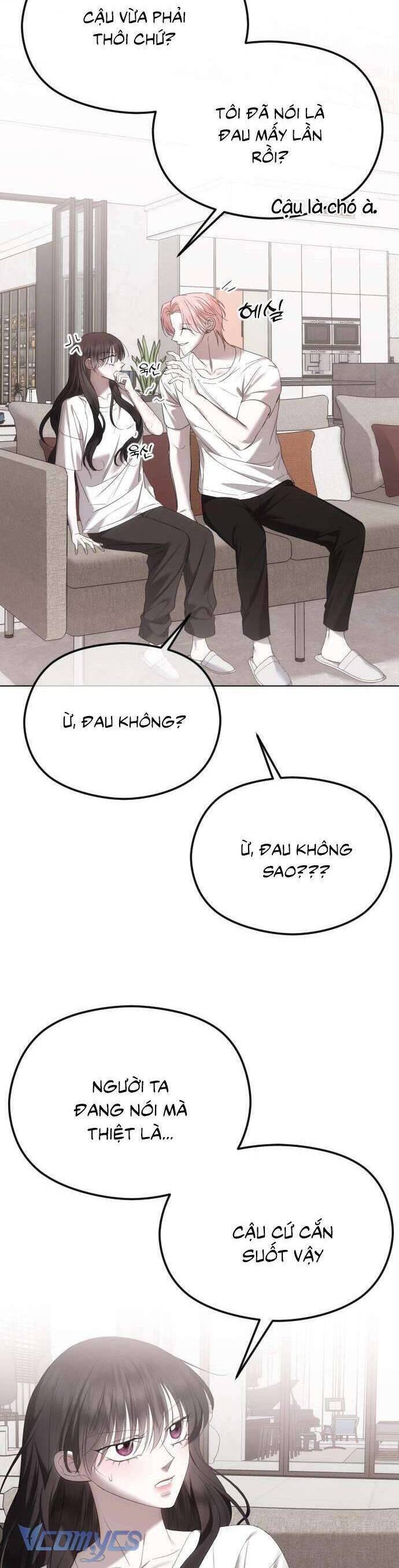 Kết Thúc, Tôi Muốn Thay Đổi Nó Chapter  48 - 32