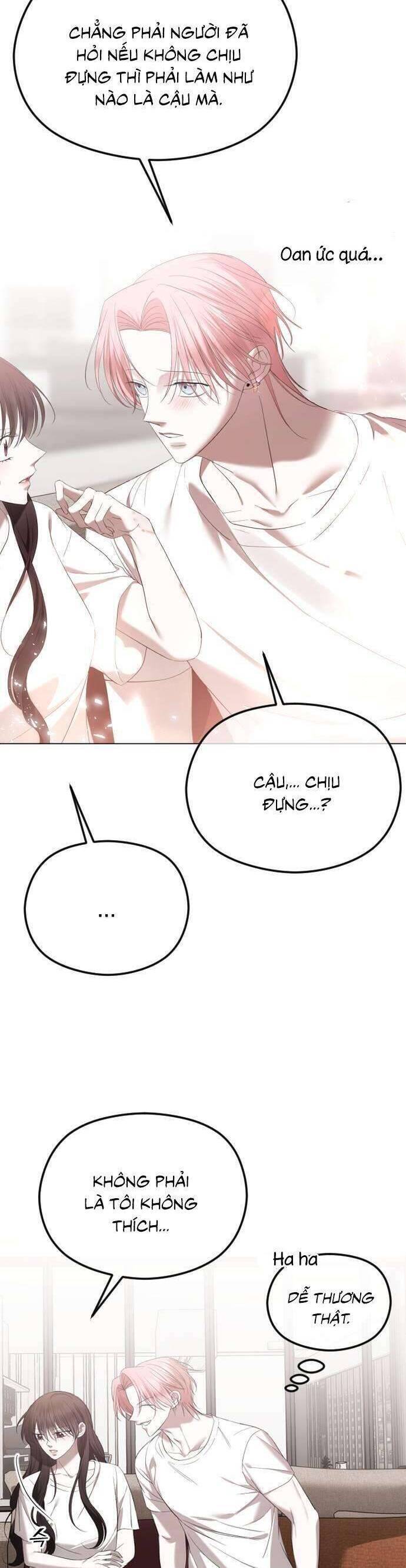 Kết Thúc, Tôi Muốn Thay Đổi Nó Chapter  48 - 35