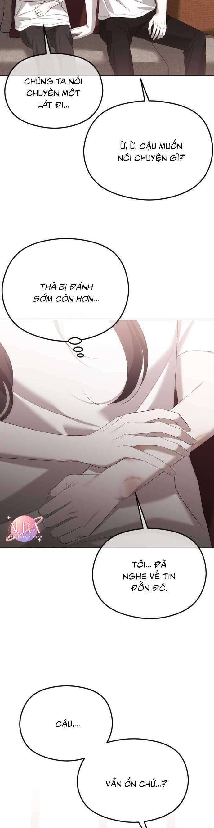 Kết Thúc, Tôi Muốn Thay Đổi Nó Chapter  48 - 36