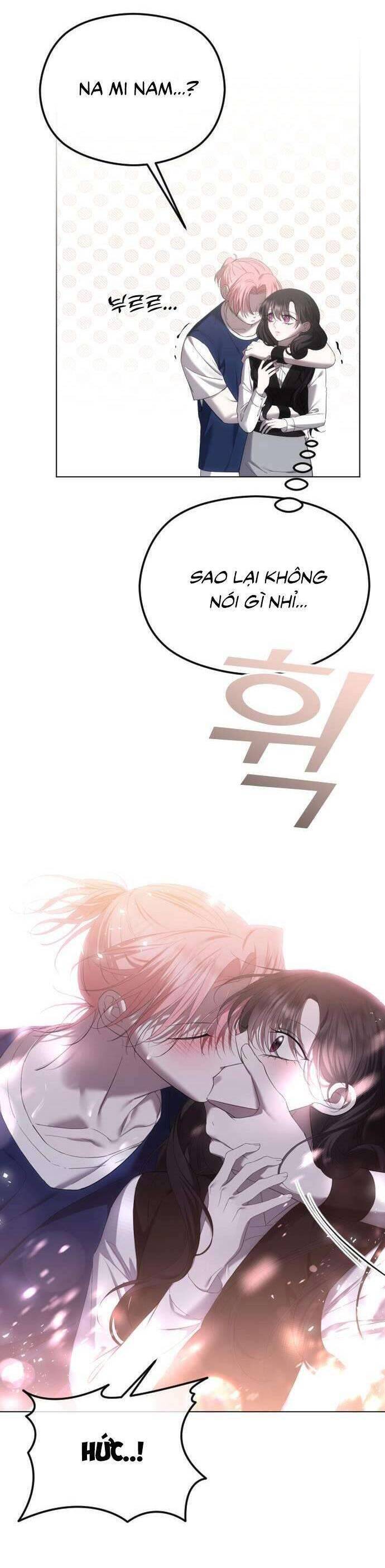 Kết Thúc, Tôi Muốn Thay Đổi Nó Chapter  48 - 5