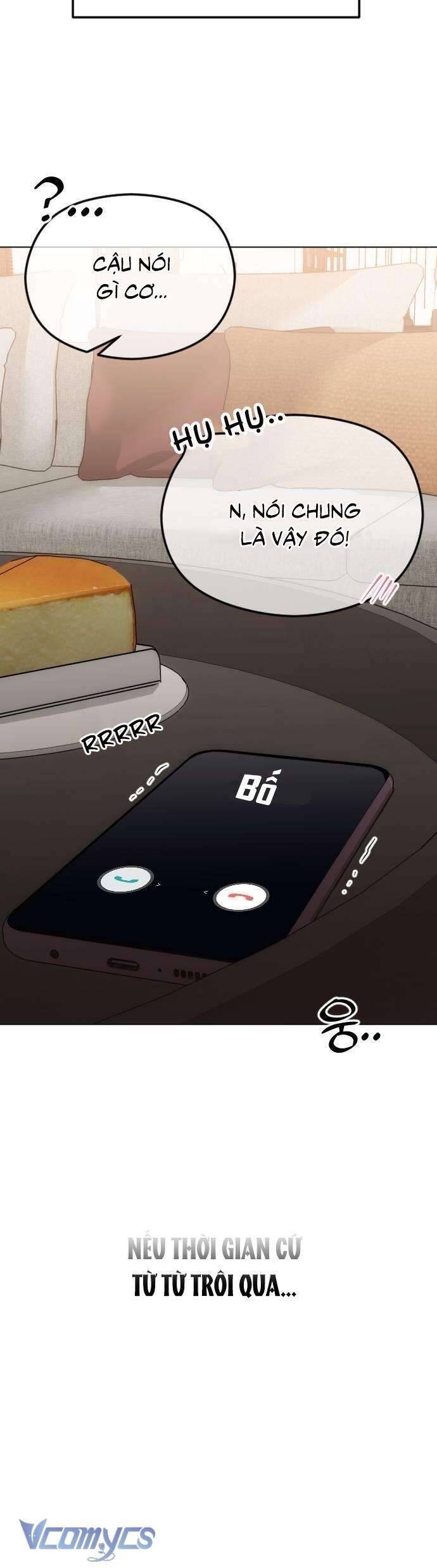 Kết Thúc, Tôi Muốn Thay Đổi Nó Chapter  48 - 49