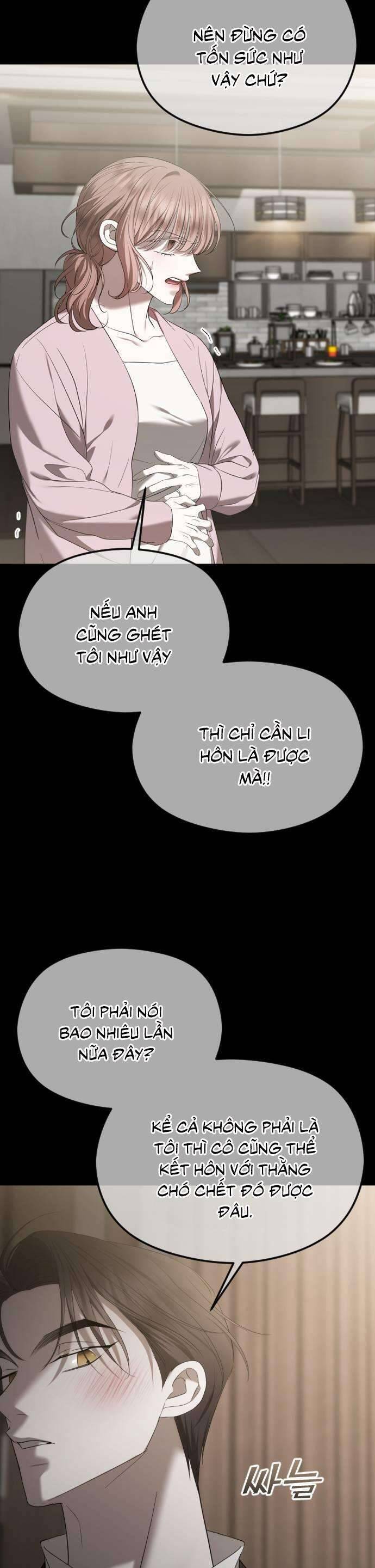 Kết Thúc, Tôi Muốn Thay Đổi Nó Chapter  49 - 11