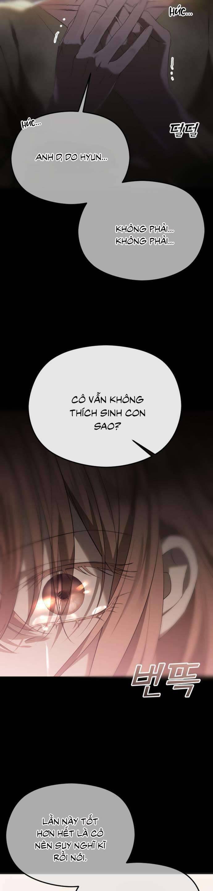 Kết Thúc, Tôi Muốn Thay Đổi Nó Chapter  49 - 15