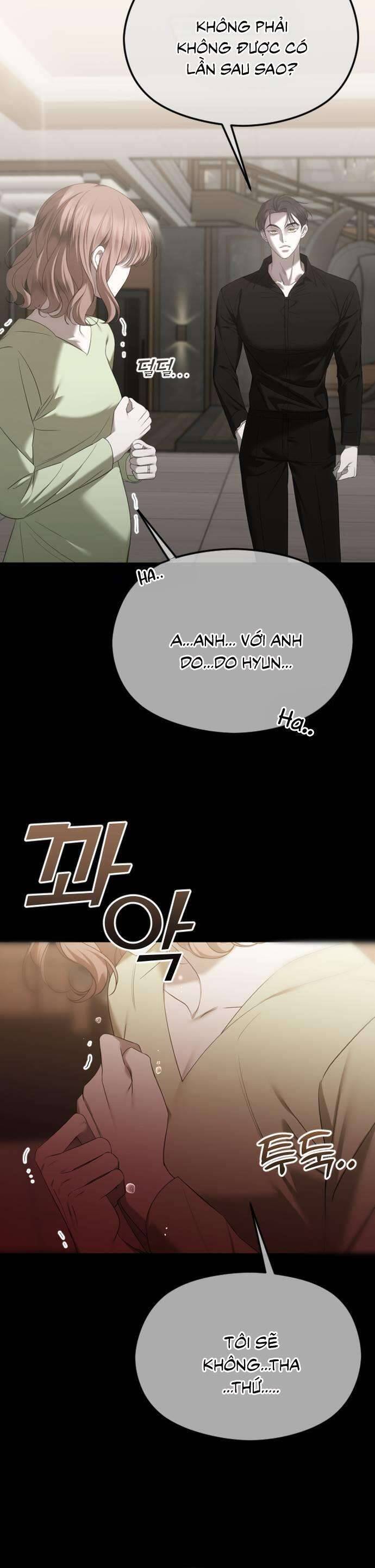 Kết Thúc, Tôi Muốn Thay Đổi Nó Chapter  49 - 16