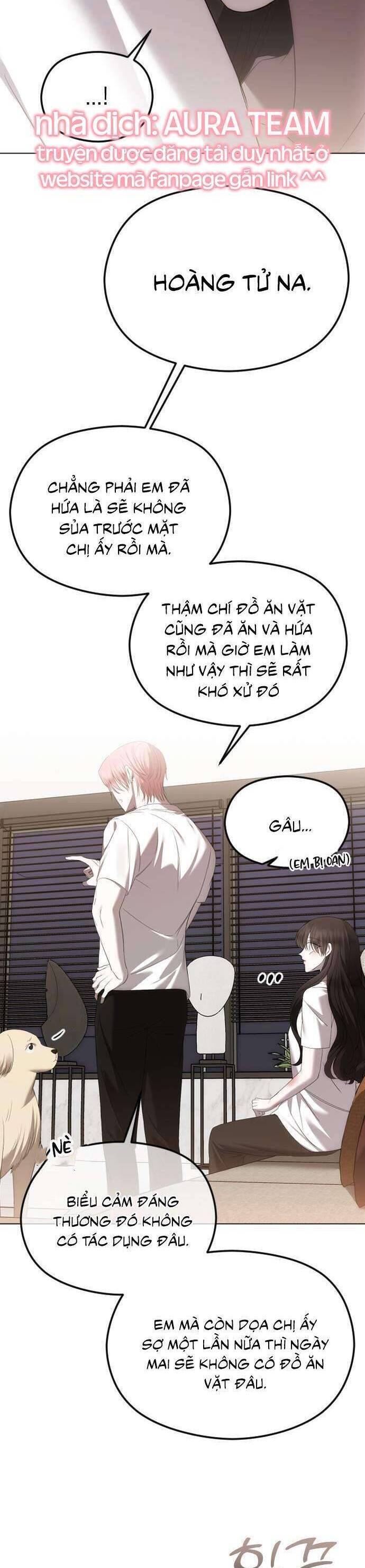 Kết Thúc, Tôi Muốn Thay Đổi Nó Chapter  49 - 27