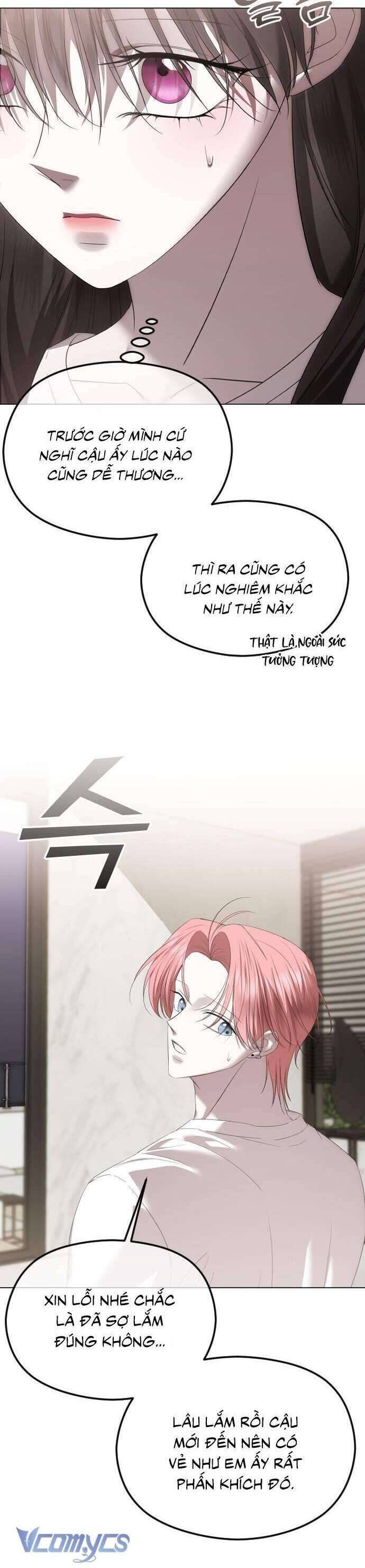 Kết Thúc, Tôi Muốn Thay Đổi Nó Chapter  49 - 28