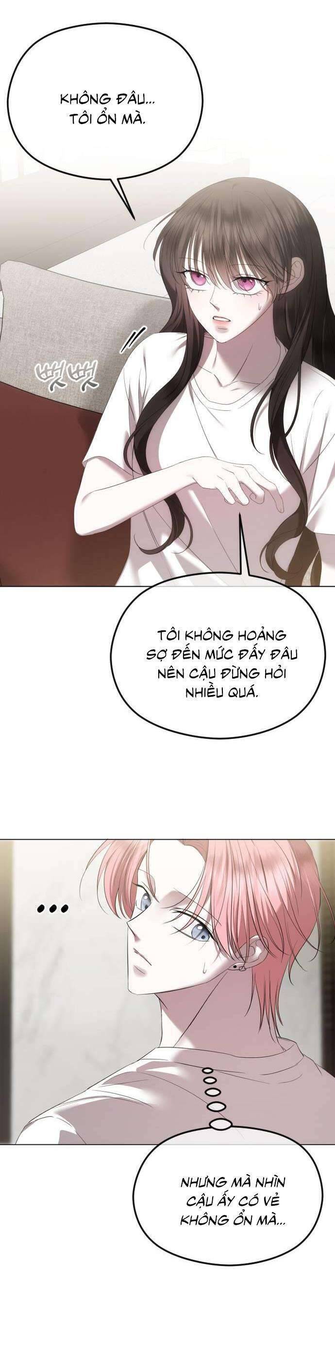 Kết Thúc, Tôi Muốn Thay Đổi Nó Chapter  49 - 29