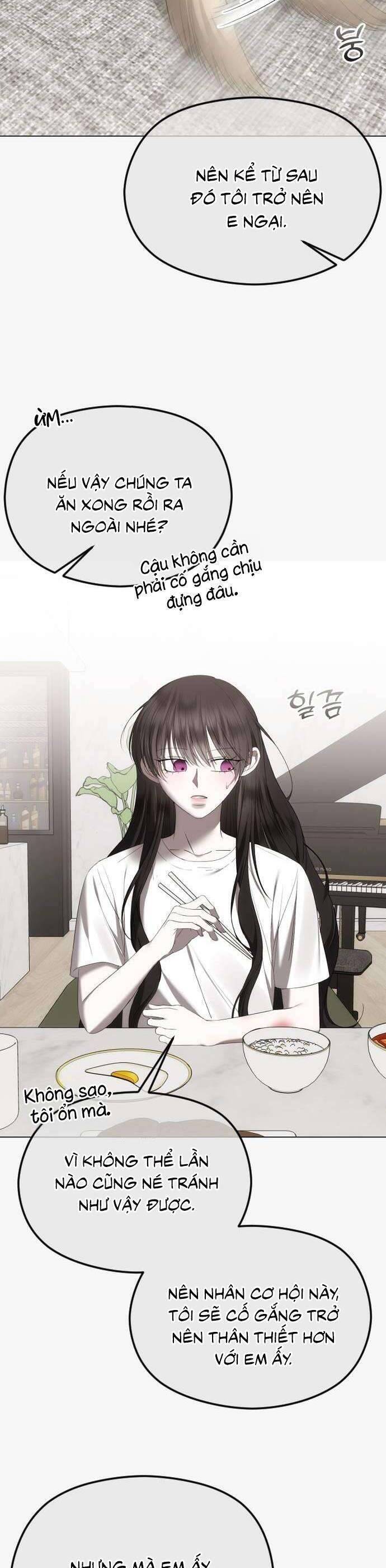 Kết Thúc, Tôi Muốn Thay Đổi Nó Chapter  49 - 31