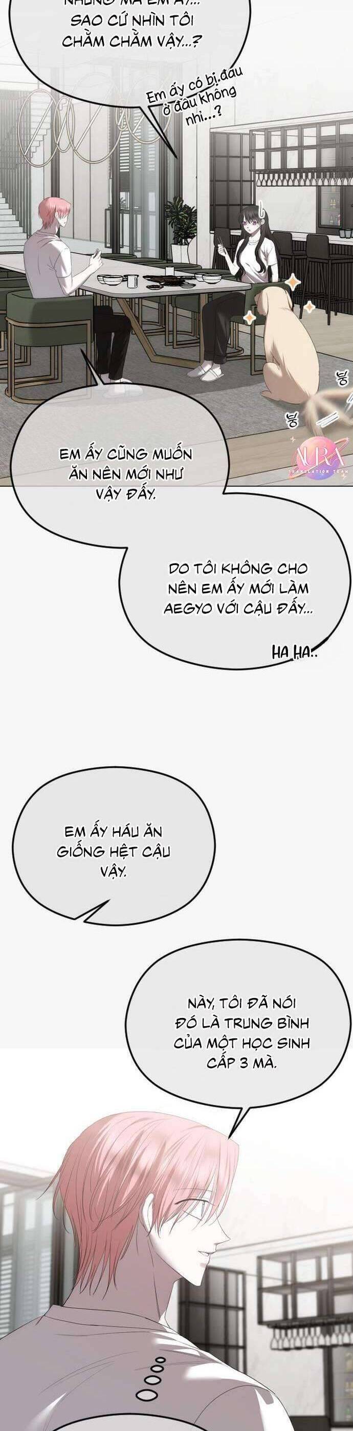 Kết Thúc, Tôi Muốn Thay Đổi Nó Chapter  49 - 32