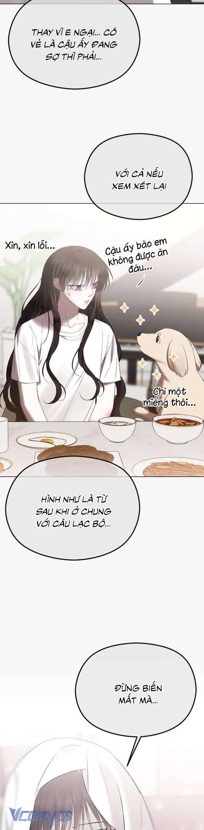 Kết Thúc, Tôi Muốn Thay Đổi Nó Chapter  49 - 33