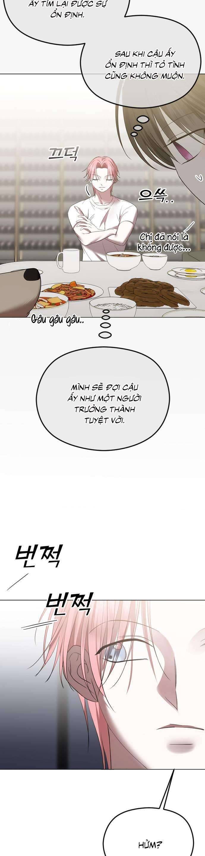 Kết Thúc, Tôi Muốn Thay Đổi Nó Chapter  49 - 35