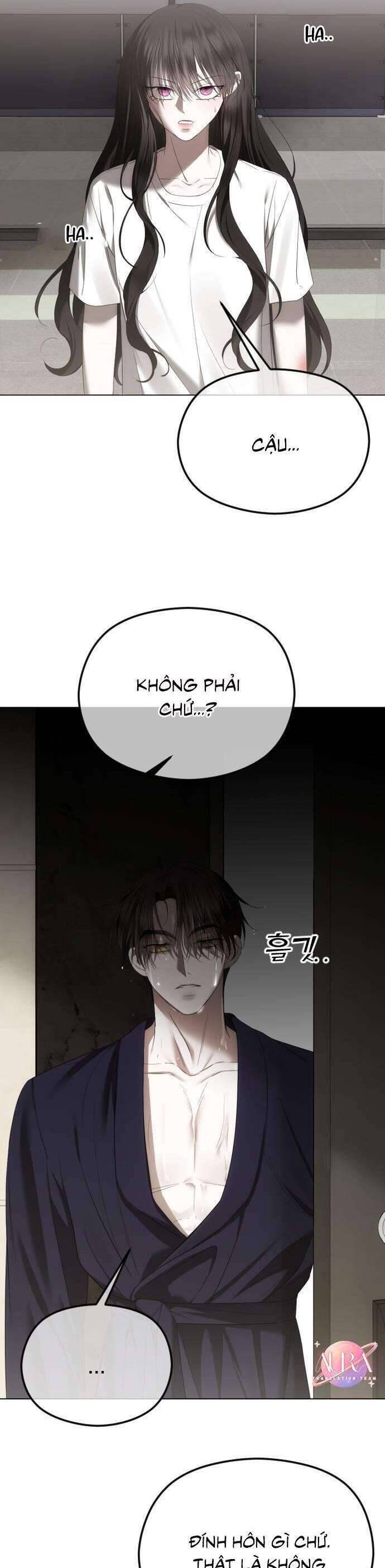Kết Thúc, Tôi Muốn Thay Đổi Nó Chapter  49 - 41