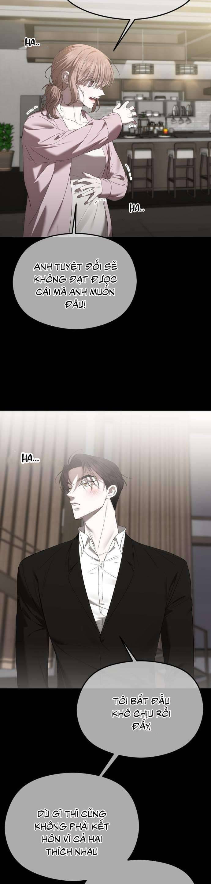Kết Thúc, Tôi Muốn Thay Đổi Nó Chapter  49 - 10