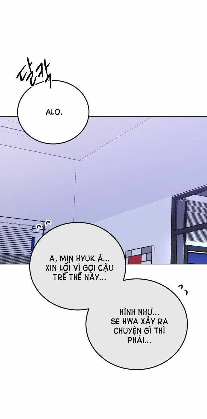 Kết Thúc, Tôi Muốn Thay Đổi Nó Chapter  5.5 - 29