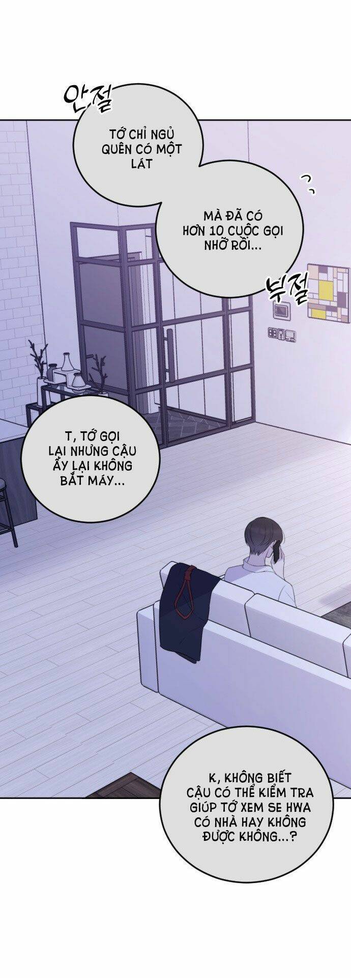 Kết Thúc, Tôi Muốn Thay Đổi Nó Chapter  5.5 - 30