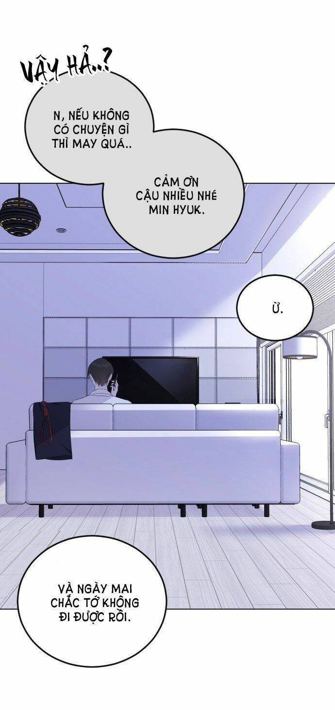 Kết Thúc, Tôi Muốn Thay Đổi Nó Chapter  5.5 - 32