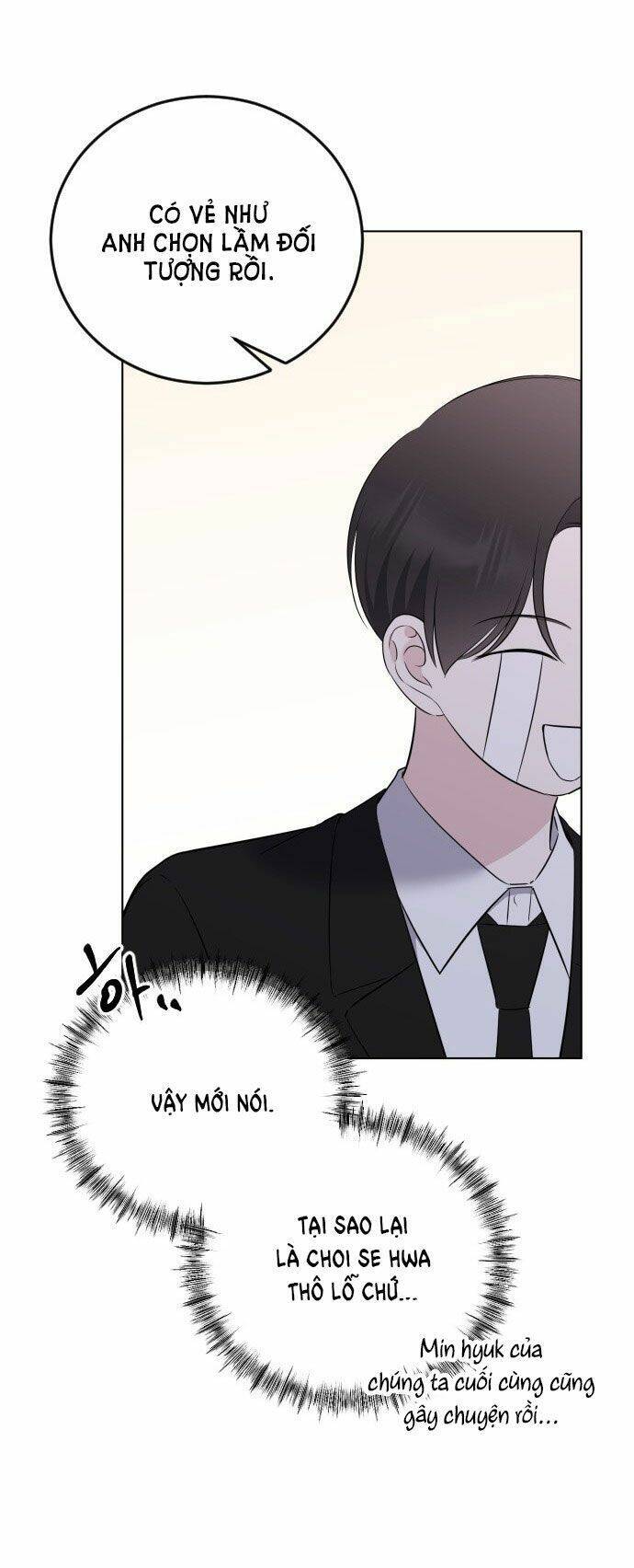 Kết Thúc, Tôi Muốn Thay Đổi Nó Chapter  5.5 - 10