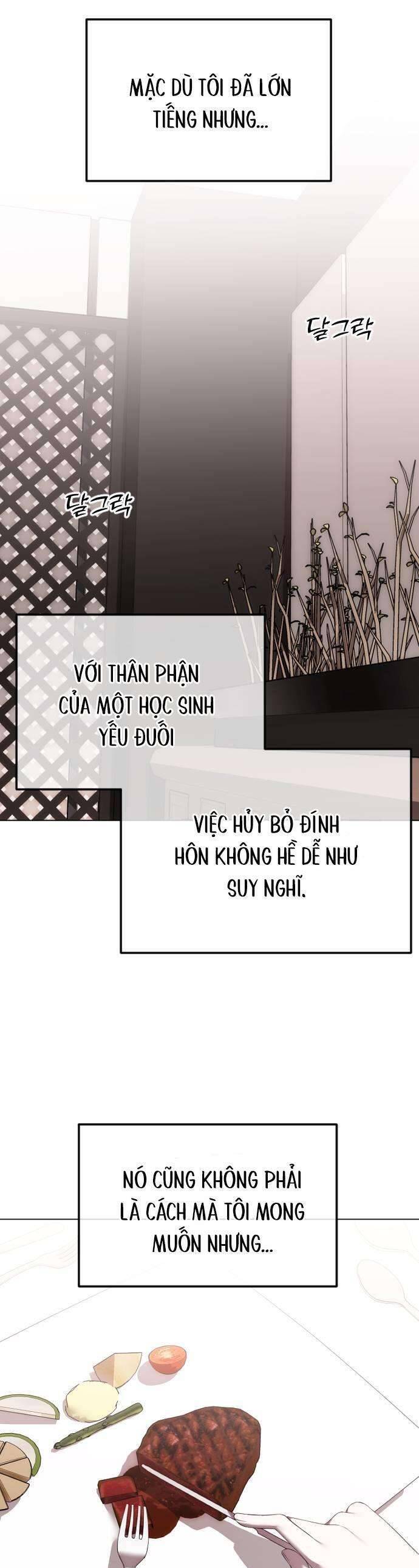 Kết Thúc, Tôi Muốn Thay Đổi Nó Chapter  50 - 18