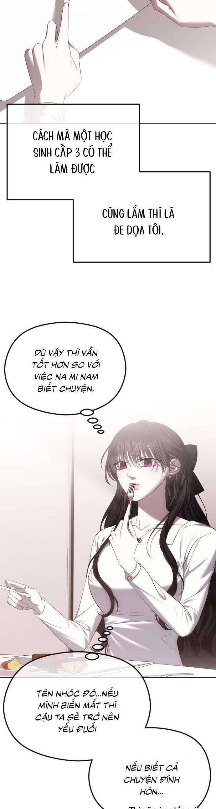 Kết Thúc, Tôi Muốn Thay Đổi Nó Chapter  50 - 19