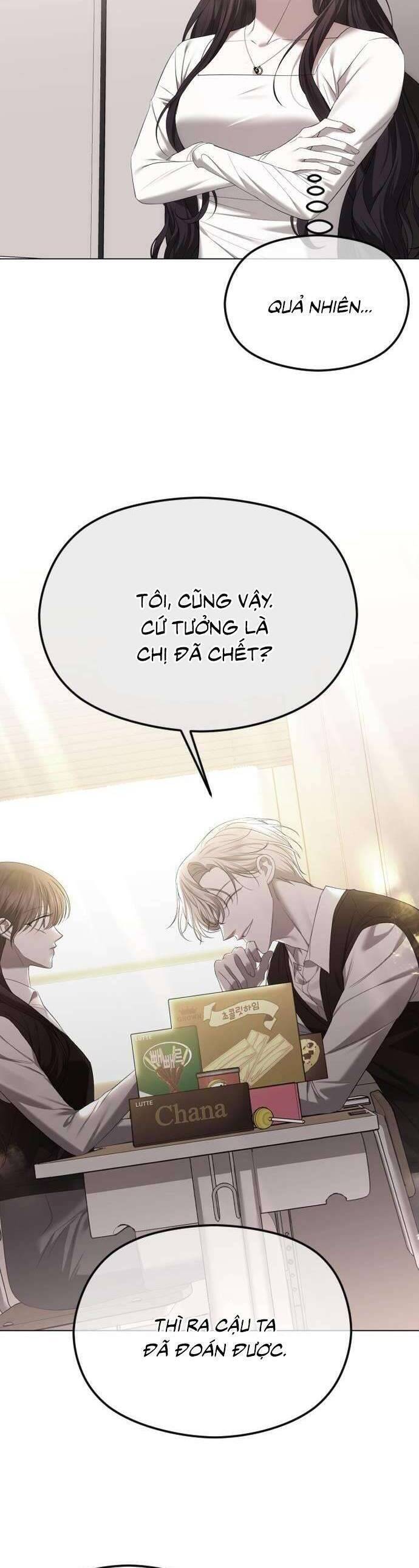 Kết Thúc, Tôi Muốn Thay Đổi Nó Chapter  50 - 25