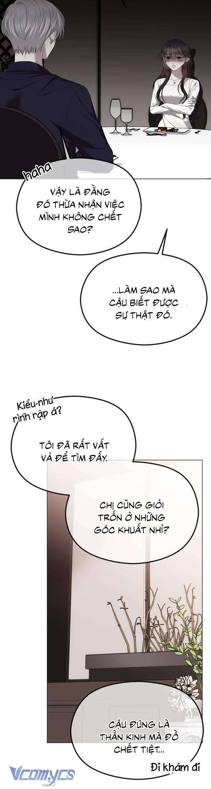 Kết Thúc, Tôi Muốn Thay Đổi Nó Chapter  50 - 27