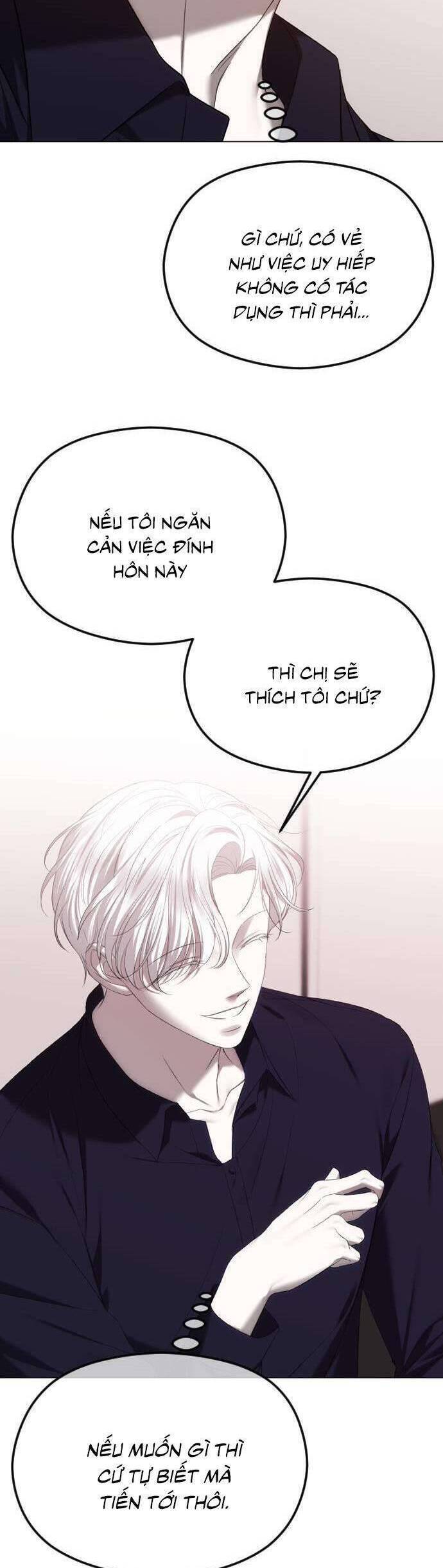 Kết Thúc, Tôi Muốn Thay Đổi Nó Chapter  50 - 30