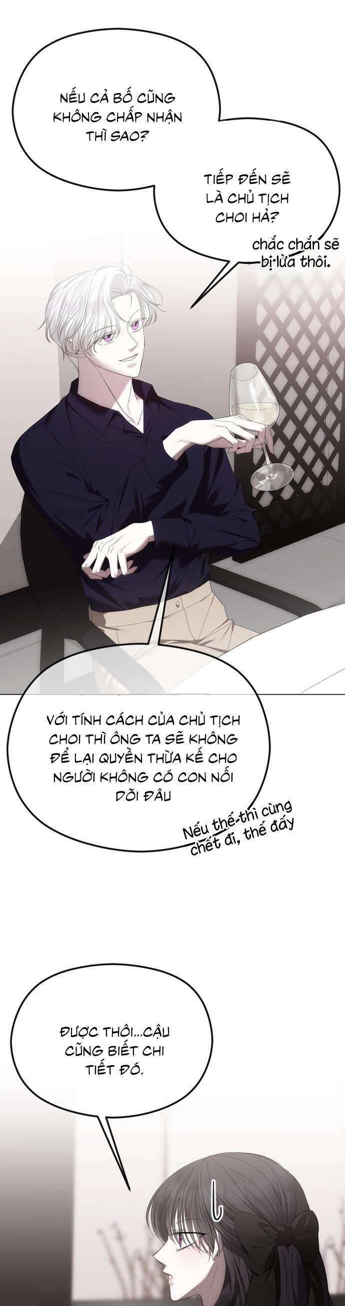 Kết Thúc, Tôi Muốn Thay Đổi Nó Chapter  50 - 33