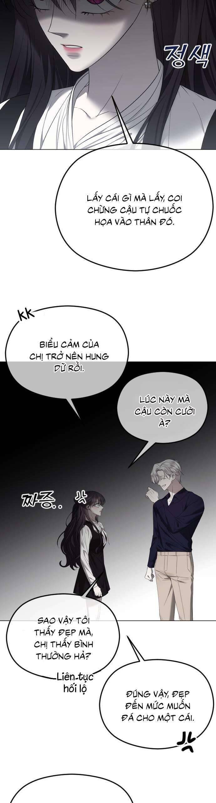 Kết Thúc, Tôi Muốn Thay Đổi Nó Chapter  50 - 38
