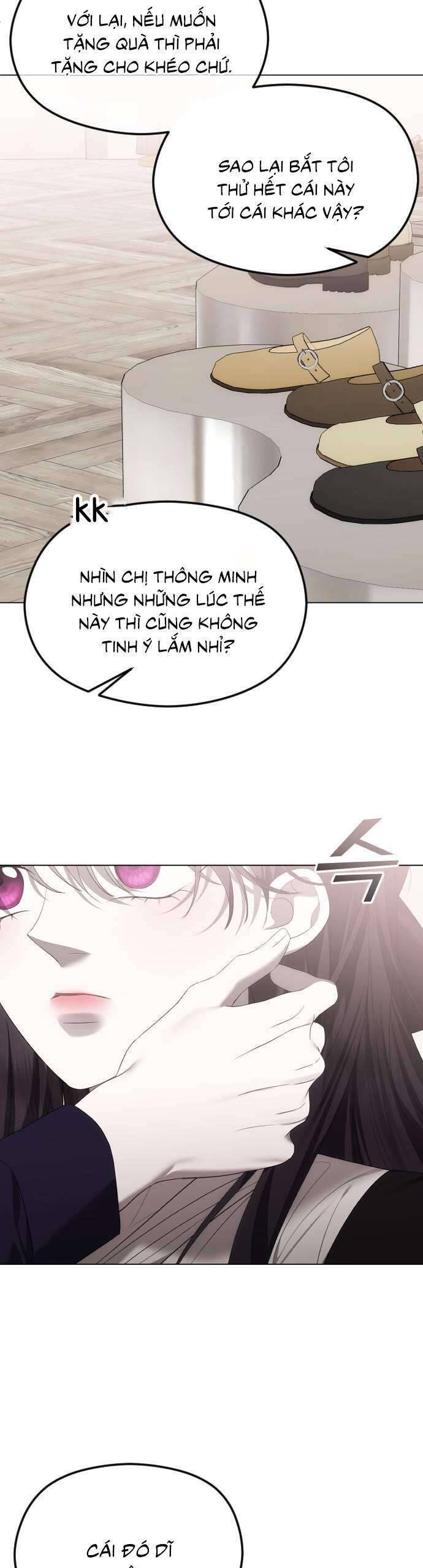 Kết Thúc, Tôi Muốn Thay Đổi Nó Chapter  50 - 39