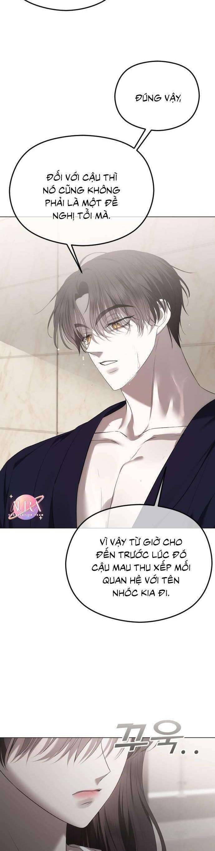 Kết Thúc, Tôi Muốn Thay Đổi Nó Chapter  50 - 5